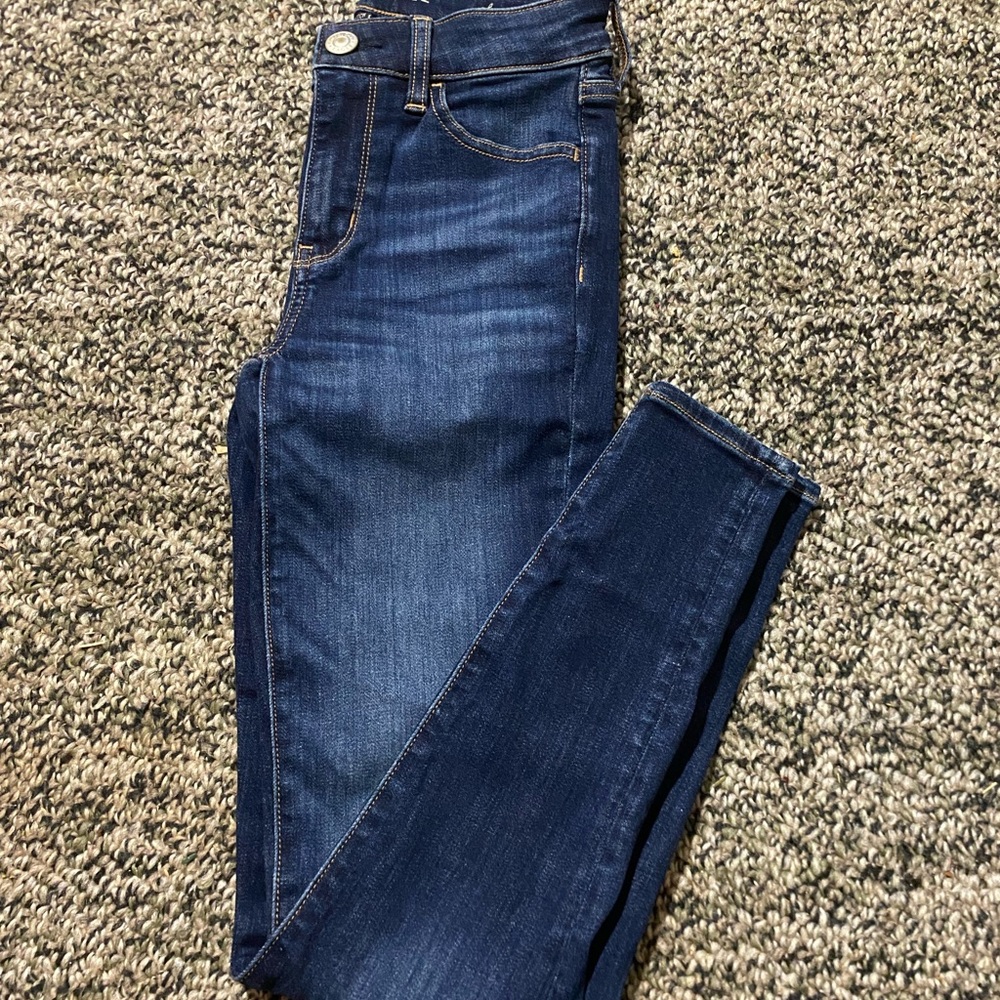 Classic Blue Women's Jeans